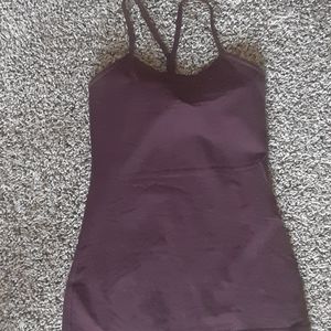 Lululemon Power Y tank